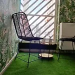 Smart Luxurious Chic Apartment In Cfc Anfa Park Casablanca