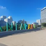 Smart Luxurious Chic Apartment In Cfc Anfa Park Casablanca