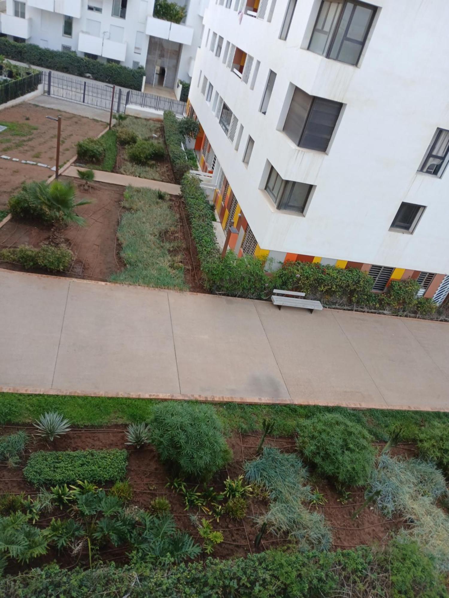 Apartment Smart Luxurious Chic In Cfc Anfa Park Casablanca