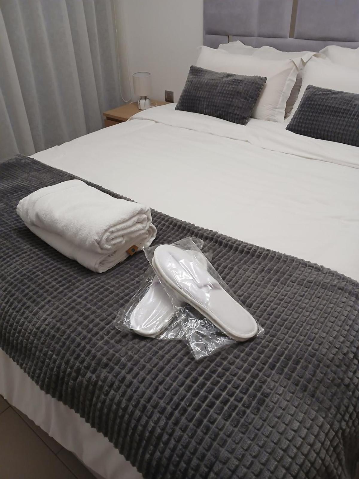 Smart Luxurious Chic In Cfc Anfa Park Casablanca
