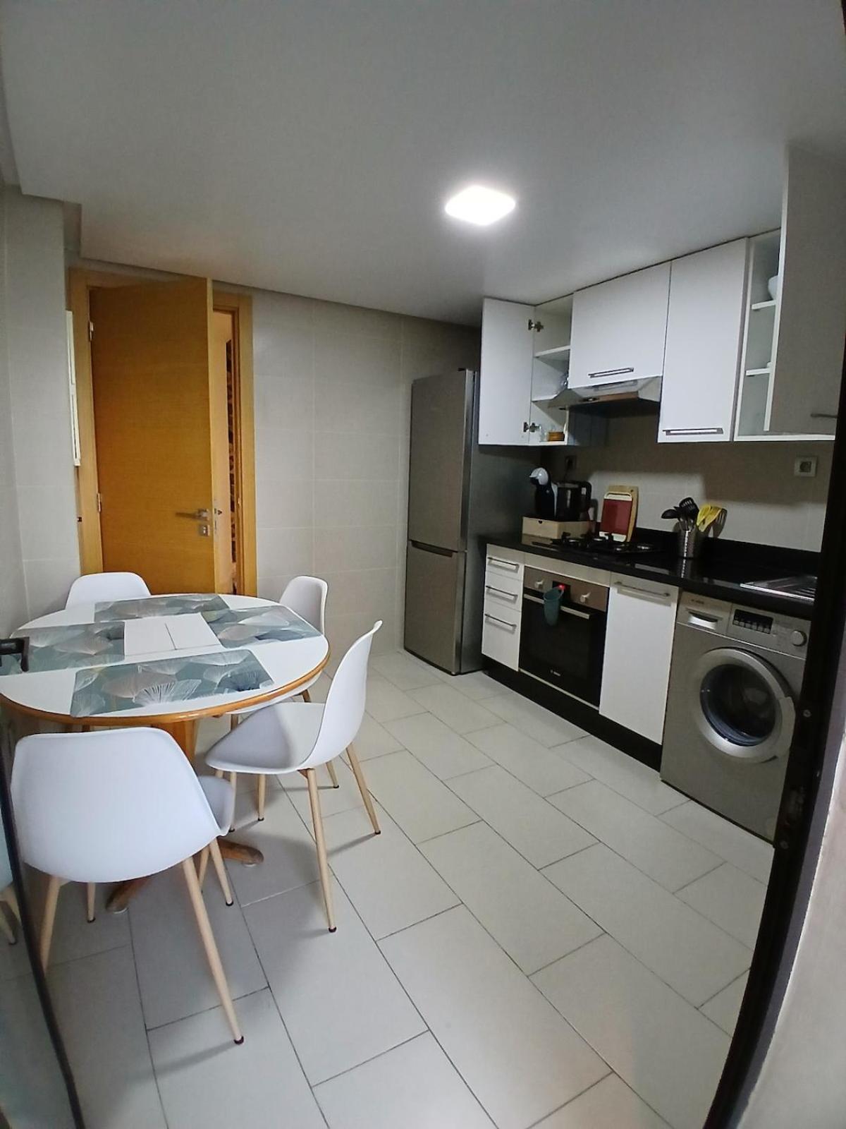 Apartment Smart Luxurious Chic In Cfc Anfa Park Casablanca