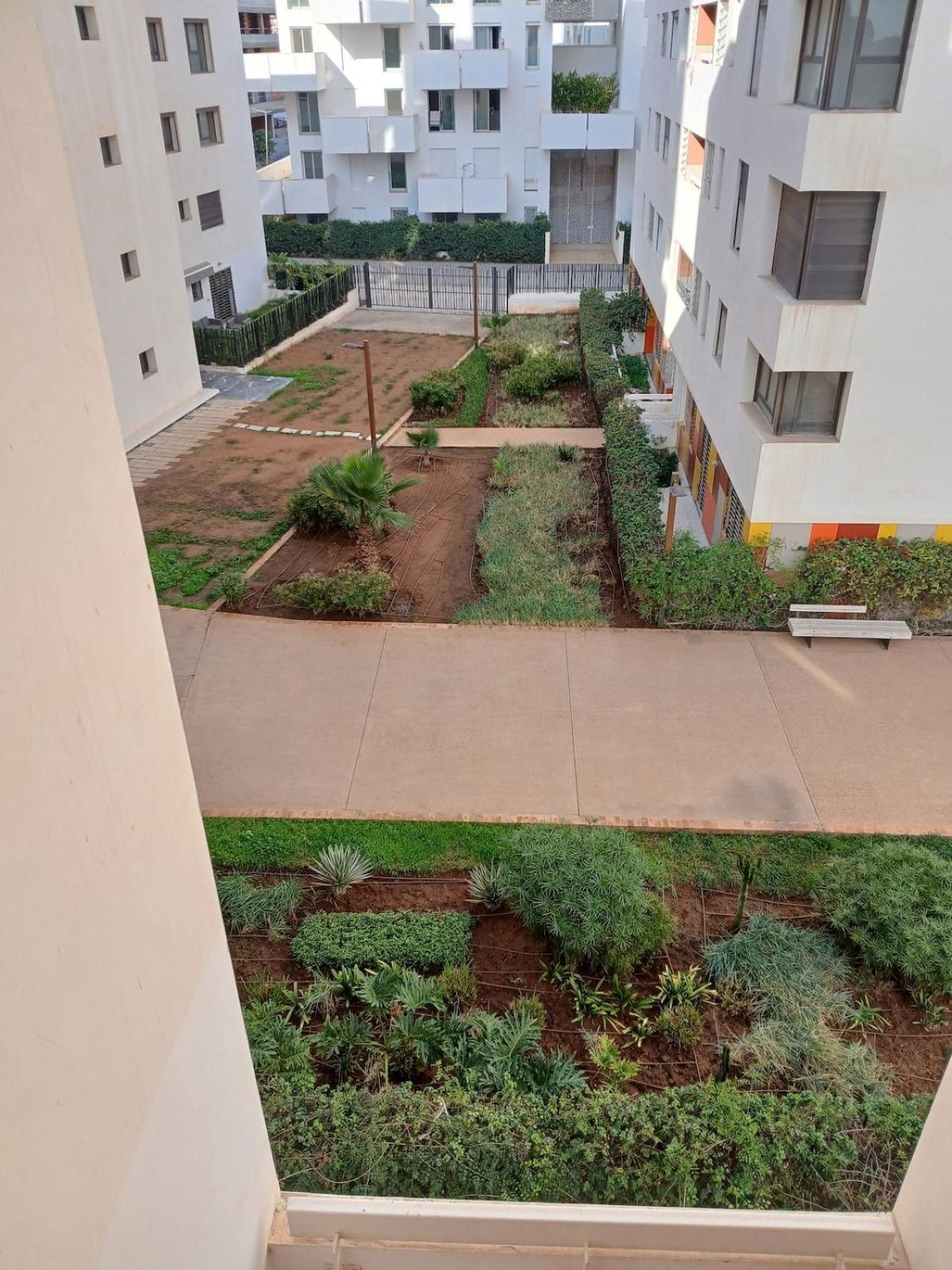 Smart Luxurious Chic In Cfc Anfa Park Apartment Casablanca