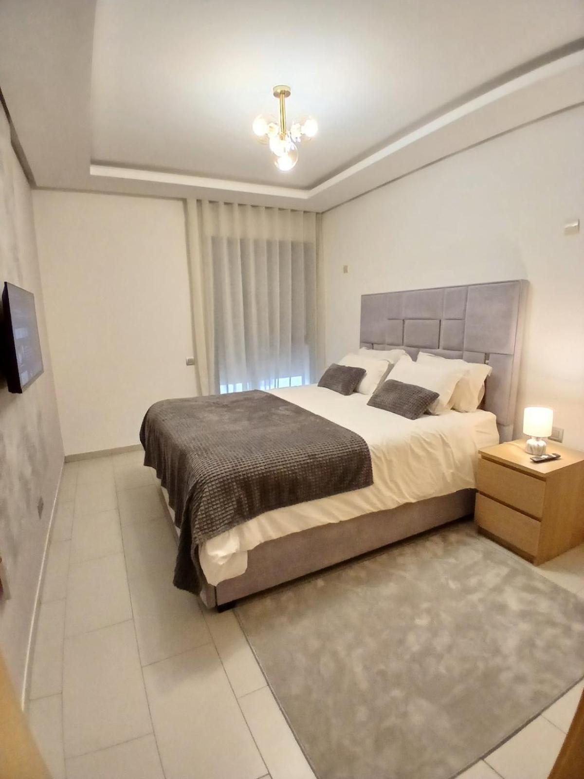 Smart Luxurious Chic In Cfc Anfa Park Apartment Casablanca