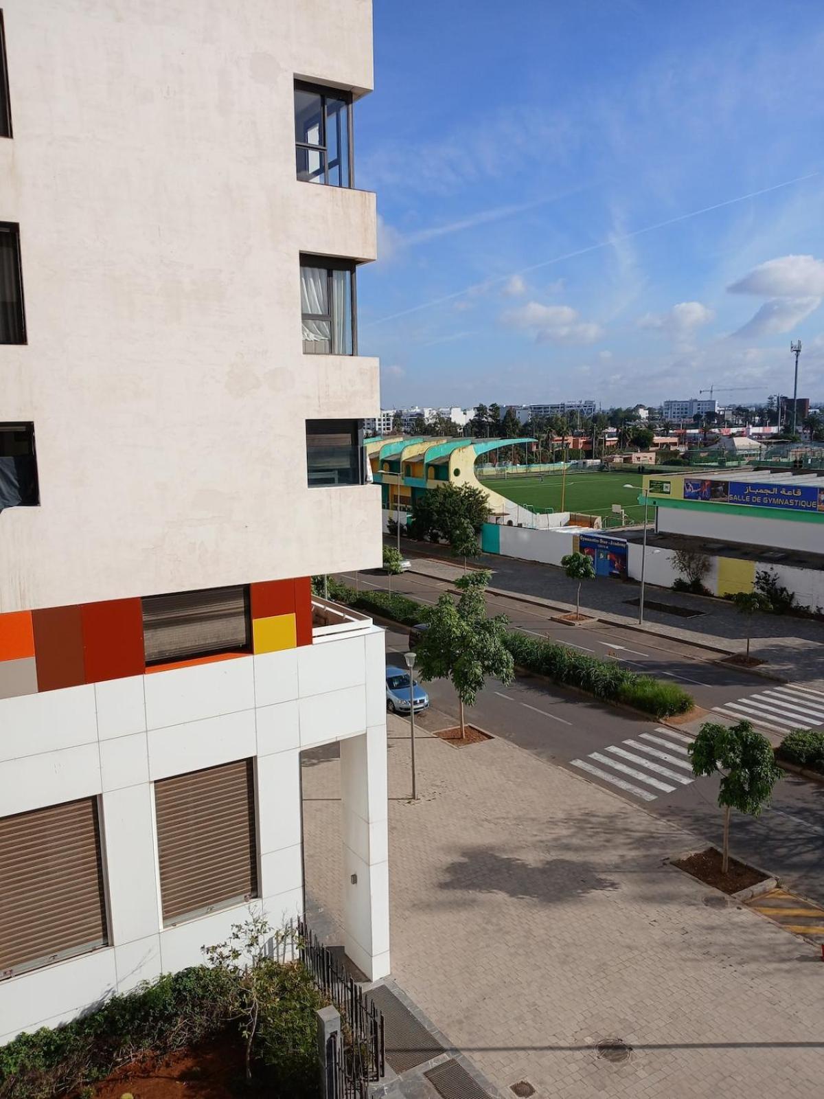 Apartment Smart Luxurious Chic In Cfc Anfa Park